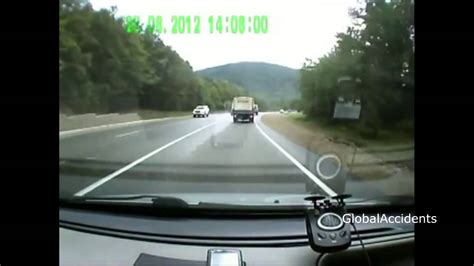 Russian Road Rage And Accidents November 2013 18 Sfb 44 Youtube