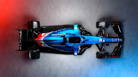 Testing begins at 7am gmt on sky sports f1. Alpine reveals 2021 F1 car and switch to blue - Motor ...