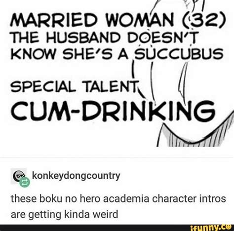 Married Woman 32 The Husband Doesnt Know Shes A Succubus Special
