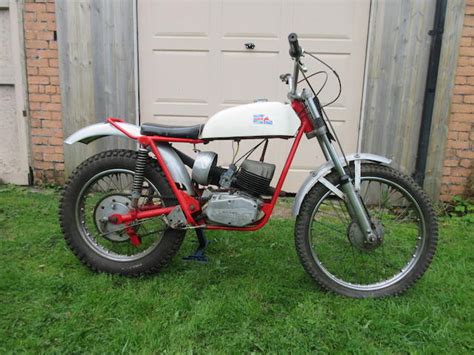 Bonhams C1971 Sprite 125cc Trials Motorcycle Frame No To Be Advised