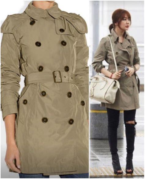 Burberry Balmoral Trench Coat Womens Fashion Coats Jackets And