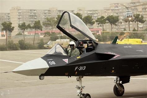 Irans Qaher 313 A New Stealth Fighter To Threaten America The