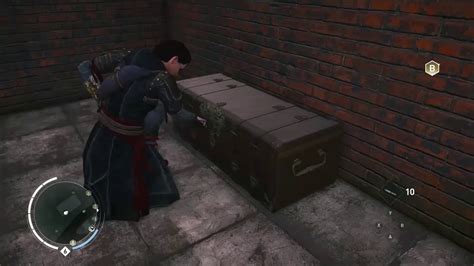 Assassins Creed Syndicate All 3 Locked Chests In Lambeth Collectables