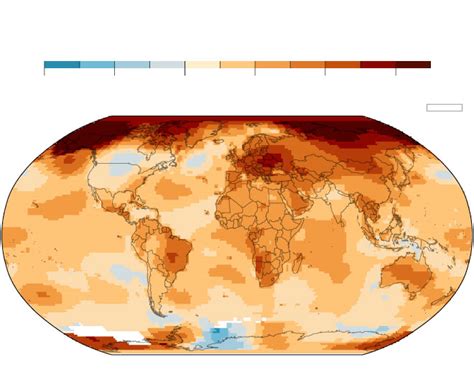2019 Was The Second Hottest Year Ever Closing Out The Warmest Decade