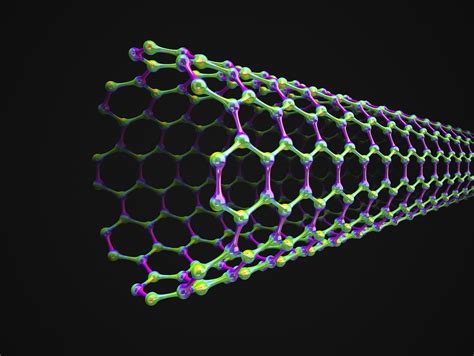 Mechnano Exits Stealth Mode Randd For Carbon Nanotube 3d Printing