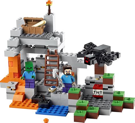 Todos Los Sets De Lego Minecraft Actualizado A 2022