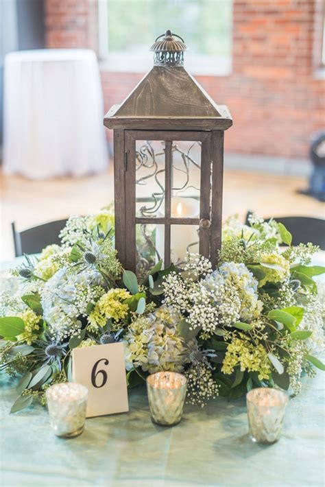 15 DIY Creative Rustic Chic Wedding Centerpieces Ideas | Cheap wedding