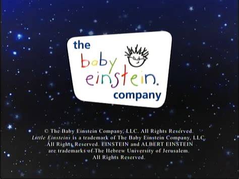 The Baby Einstein Company Logo Images And Photos Finder