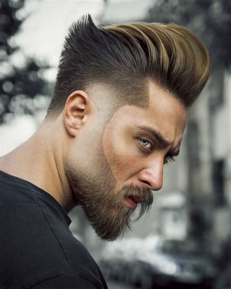 Mens Hairstyle Best Hairstyles For Men With Thick Hair Guide