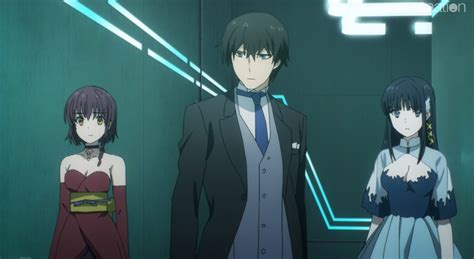 the irregular at magic high school visitor arc episode 13 review best in show crow s world