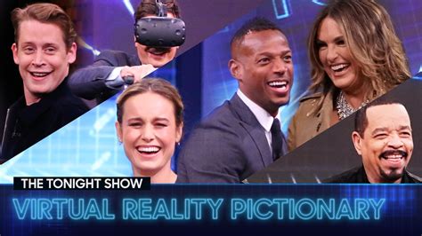 Watch The Tonight Show Starring Jimmy Fallon Web Exclusive Tonight Show Virtual Reality