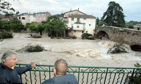 Chic Provence Les Inondations Flash Floods In Provence