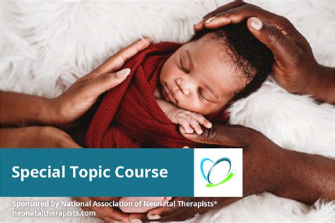 National Association Of Neonatal Therapists Supporting Therapists