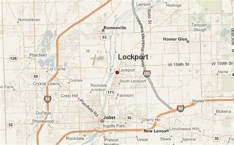 Lockport Location Guide