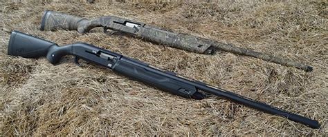 Gun Review Winchester Sx4 Shotgun In 12 Gauge Video