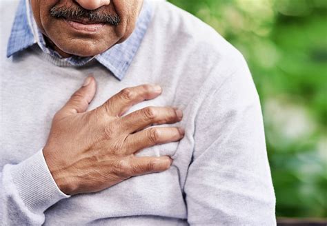 Is That Pain In Your Chest Heartburn Or A Heart Attack Cleveland Clinic
