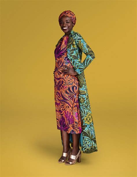 African Chic African Inspired Fashion African Print Fashion African