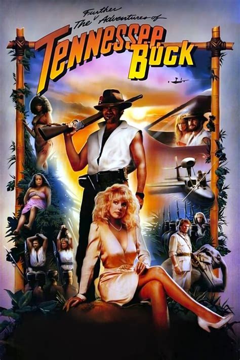 The Further Adventures Of Tennessee Buck 1988 The Movie Database TMDB