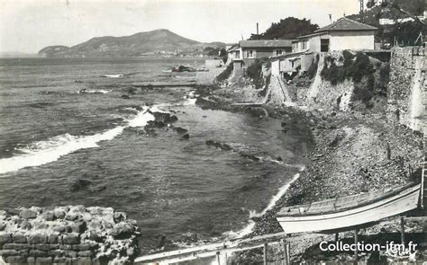 Édition de journaux, presse, magazines. CPSM FRANCE 83 "Hyères, L'almanarre". | 83 var : hyères ...