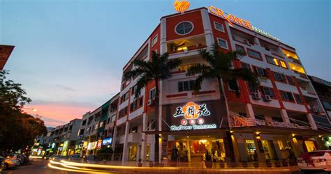 Kota kemuning (jalan anggerik vanilla, sek 31). Comfortable Hotel In Kota Kemuning, Shah Alam - Orange Hotel