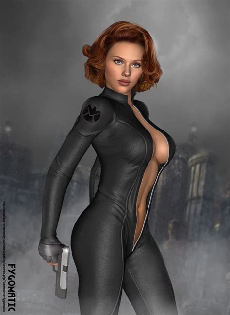 Picture Of Black Widow