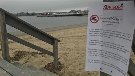 10 jersey shore beaches test high for fecal bacteria
