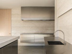 Sar Residence By Mim Design Australian Design Est Living Stainless Steel Kitchen Design