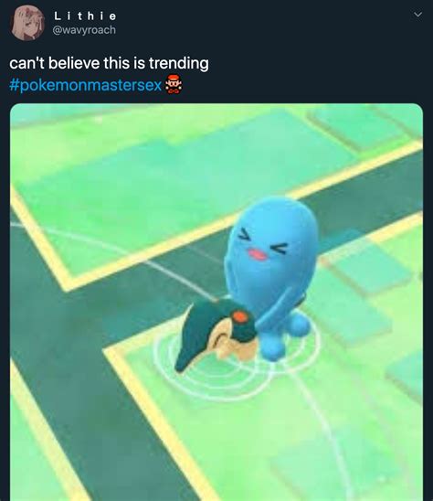 Nintendos Confusing Hashtag Has People Horny For Pokemon