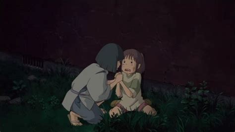 Spirited Away 2001 Animation Screencaps【2020】 ジブリ 千と千尋の神隠し 湯屋