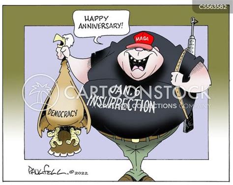United States Capitol Attack Cartoons And Comics Funny Pictures From