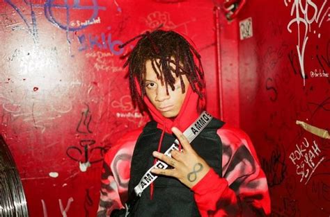Free Download Daily Chiefers On The Rise Trippie Redd 475x595 For