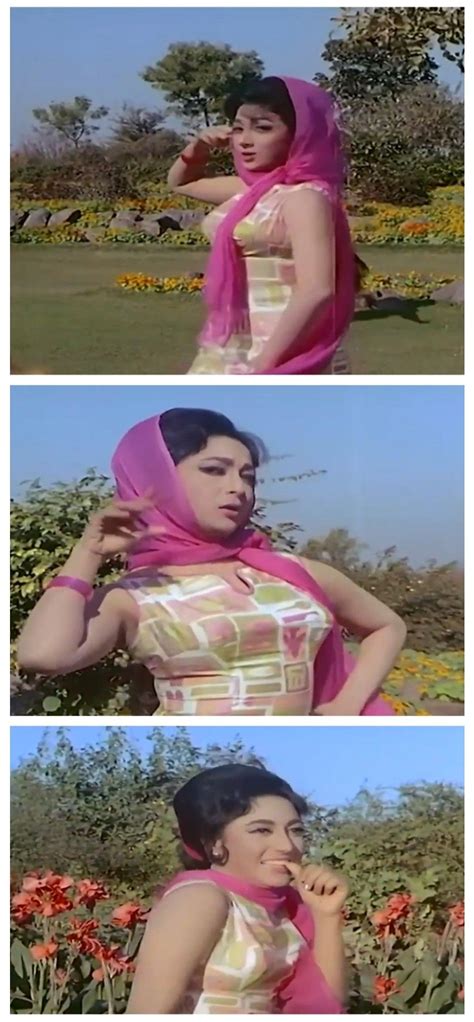 Mala Sinha Neela Akash 1965 Cute Girl Face Beautiful Indian