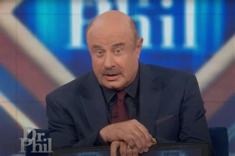 Dr Phil Is Coming To An End Exclaim