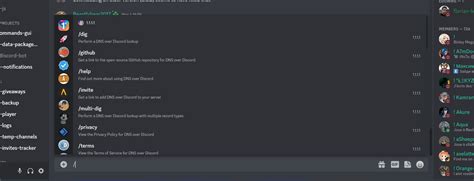 Javascript How To Put An Intuitive System For My Discord Bot When Typing Its Command In The