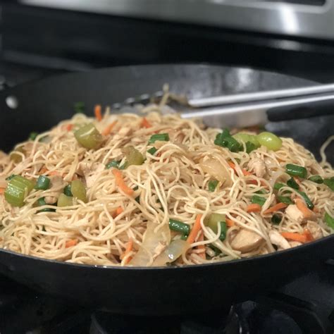 Cantonese Chicken Chow Mein Recipe Allrecipes