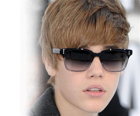 Justin Bieber Images Justin Bieber Photos Square Sunglasses Men