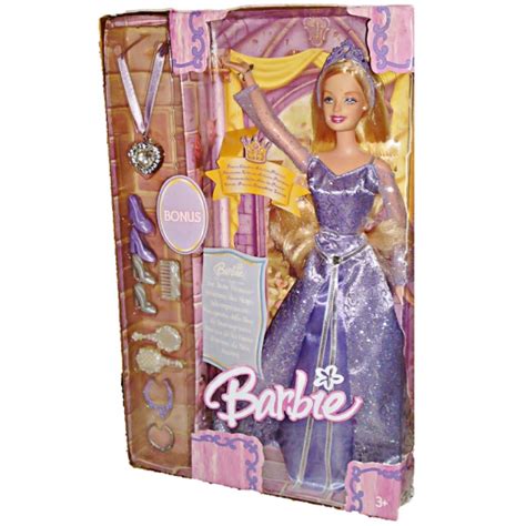 2004 Barbie Snow Princess Barbie Collectors Guide Photo Gallery