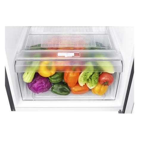 Kulkas 2 pintu top freezer lg merupakan perpaduan tradisi dan teknologi terkini. Jual LG Kulkas 2 Pintu GN-B272SQCB | Bhinneka