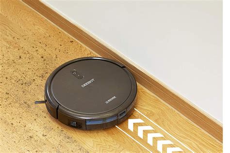 Ecovacs Deebot N79s Robot Vacuum Review Some Advanced Features At An Affordable Price Techhive