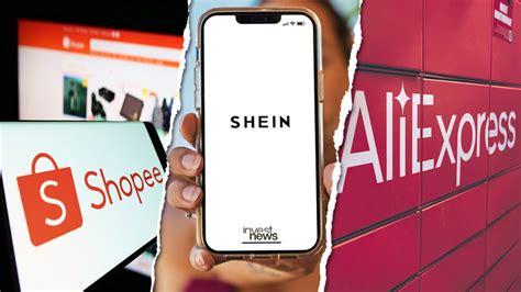Aliexpress Shein Shopee Imposto Fica Para Consumidor Dizem