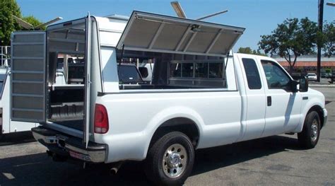 Truck Bed Camper Pickup Camper Camper Van Truck Shells Camper
