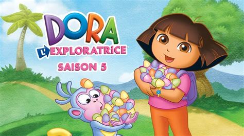 Dora S05e23 Doras Geburtstags Abenteuer 1 Doras Birthday Adventure
