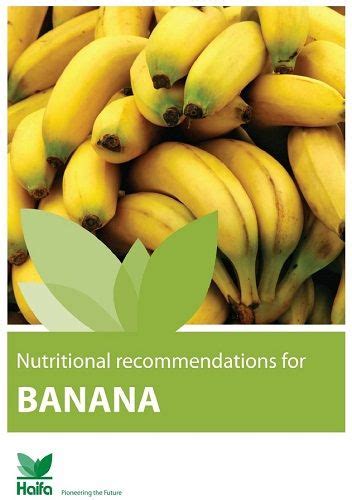 Banana Plant Fertilizer Chart