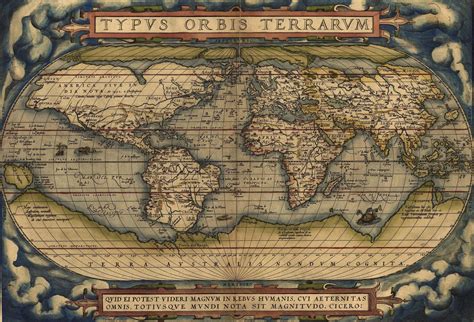 Old World Maps · Zoom Maps