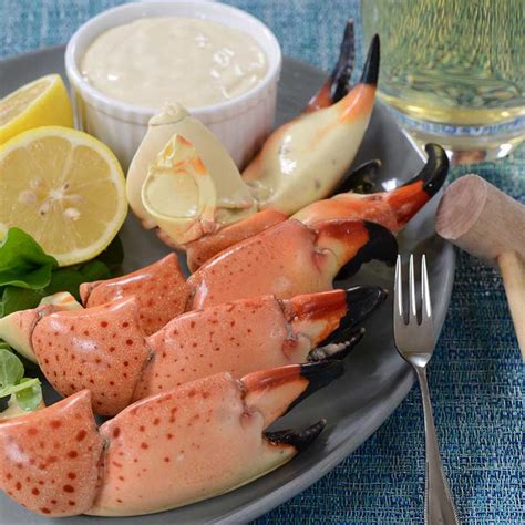 Lime recipes crab recipes drink recipes recipies stone crab sauce recipe key lime sauce jonah crab how to cook lobster crab dip. Stone Crab Claws for Sale | Stone Crab Legs | Gourmet Food ...