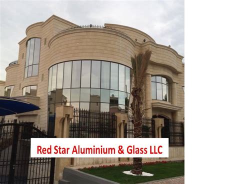 Red Star Aluminium And Glass Llc Abu Dhabi