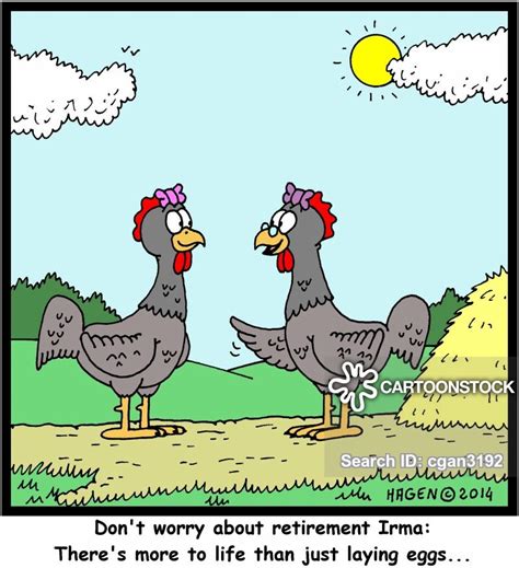 Egg Laying Cartoons And Comics Funny Pictures From Cartoonstock