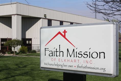Faith Mission Of Elkhart Faith Mission Of Elkhart Elkhart Indiana