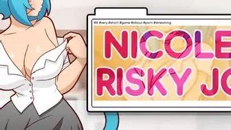 Nicole S Risky Job All Scenes Rule Video