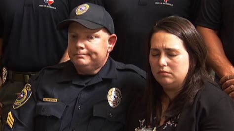 Texas Police Officer Wife Plead For Bone Marrow Donor For Daughter